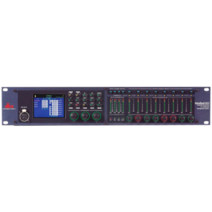 DBX4800 DriveRack 4800 4 ENTRADAS 8 SALIDAS "DBX"