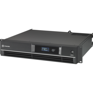 L1800FD | DYNACORD | POWER 2800W C/DSP FILTROS FIR "DYNACORD"
