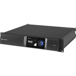 TGX20 | DYNACORD | POWER 4X5000W ALTO RENDIMIENTO C/DSP 96KHZ FILTROS FIR "DYNACORD"