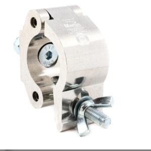 HALF COUPLER | MARTIN |Abrazadera de medio acoplador de metal para truss