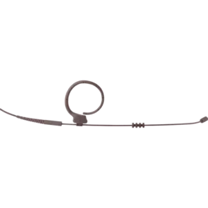 AKG MD EC82 Micrófono omnidireccional ligero de referencia con gancho para la oreja