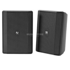 EVID-S5.2B | ELECTRO-VOICE | PAR DE PARL INSTAL 75W, LF 5", HF 0.75", IP54, 115DB PEAK "ELECTRO-VOICE"