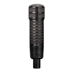 RE320 | ELECTRO-VOICE | Micrófono dinámico de diafragma grande