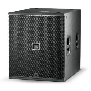 VTX F18S | JBL | Subwoofer compacto de 18 pulgadas