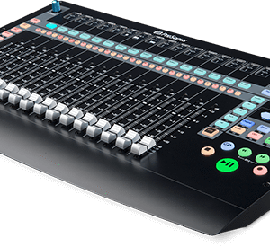 Presonus Faderport 16 Controlador de producción con 16 canales de mezcla