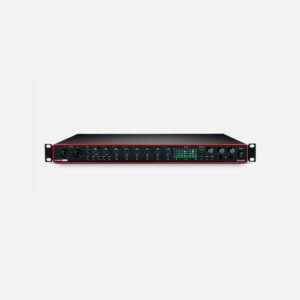 Focusrite Scarlett 18i20 3rd Generation  Interfaz de Audio