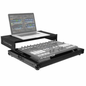 FZGSTKS5BL | ODYSSEY | CASE P/TRAKTOR KONTROL S4/S4 MK2/S5 C/PLATAFORMA, BL