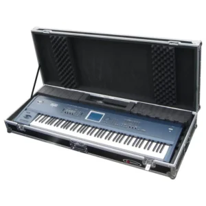 ODYSSEY FZKB88W Estuche de vuelo con teclado de 88 notas