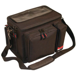 G-BROADCASTER | GATOR | MALETIN NYLON 600D P/GRABACIÓNE N CAMPO Y MICRO "GATOR"