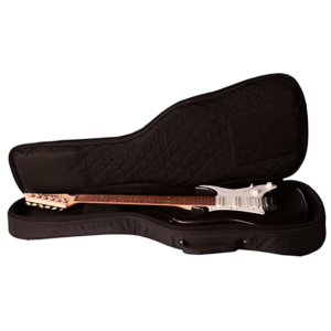 G-COM-ELECT | GATOR | FUNDA PARA GUITARRA ELÉCTRICA, ALMACENAMIENTO PARA PORTÁTIL Y FUNDA PARA GRABACIÓN "GATOR"