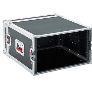 Gator G-TOUR EFX4 Case de Rack en madera poco profundo para 4 espacios