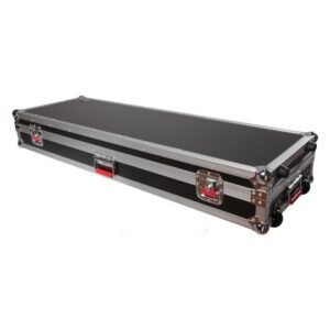 Gator G-TOUR 61 Case de Madera para Teclados de 61 Teclas
