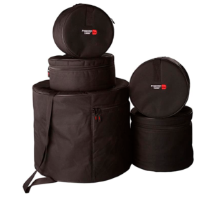 GATOR GP-FUSION-100 FUNDA PARA BATERÍA, COLOR NEGRO