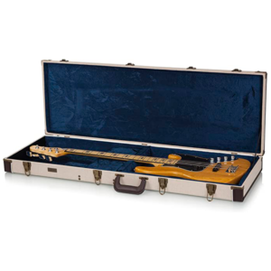 GATOR GW-BASS ESTUCHE DE MADERA DE LUJO PARA BAJOS