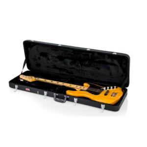 GWE-BASS | GATOR | CASE DURO PARA BAJOS "GATOR"