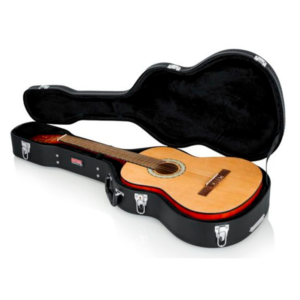 Gator GWE-CLASSIC Estuche de Madera para Guitarra Clásica