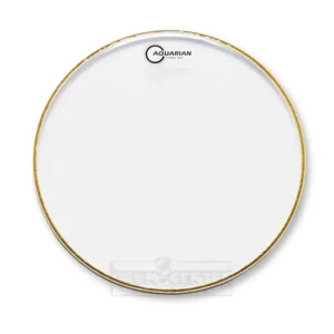 AQU-FOR16 | AQUARIAN DRUMHEADS | PARCHE 16" FORCE TEN SNARE "AQUARIAN"