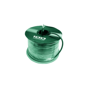 CEL001GRE | CMP | CABLE MICROFONO STEREO VERDE 100M