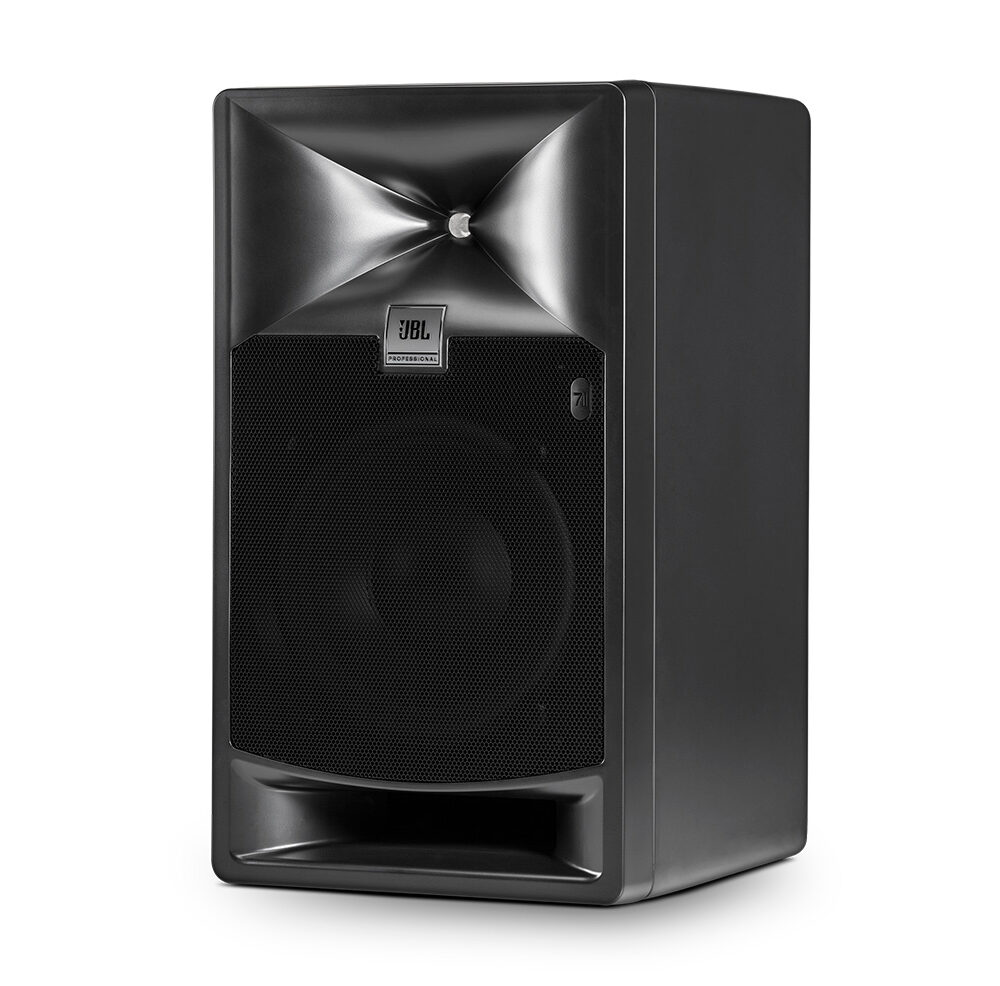 LSR708i JBL Monitor maestro de referencia de 8″ Ultramar Audio