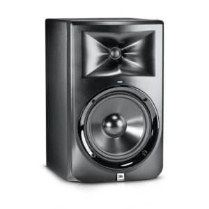 JBL LSR-308 Monitor de estudio con alimentación bidireccional de 8"