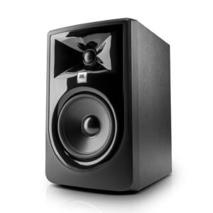 JBL 305P MKII (PAR) Monitor de estudio bidireccional de 5" con alimentación