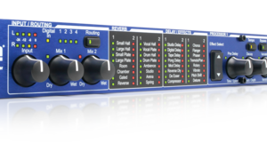 Lexicon MX200 Procesador de efectos