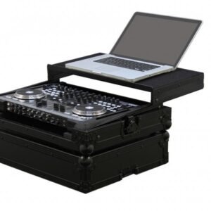 FZGSTKS4BL | ODYSSEY | CASE P/TRAKTOR KONTROL S4 C/PLATAFORMA, BL