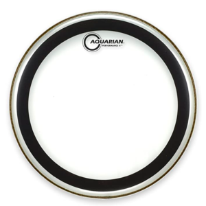 AQU-PF14 | AQUARIAN DRUMHEADS | PARCHE 14" 2 PLY W/GLUE 14" "AQUARIAN"