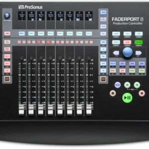 FADERPORT 8 | Presonus | Controlador de producción de 8 canales