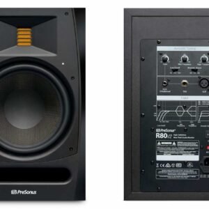 Presonus R65 V2 Monitor de Estudio (UN) 140 Watts 6.5"