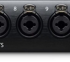 Presonus Studiolive 16R Mezclador digital con montaje rack de 16 canales