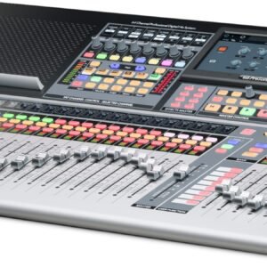 STUDIOLIVE 64S | Presonus | Interfaz de audio USB y mezclador digital de 64 canales