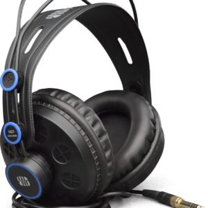 Presonus HD7-A Audífonos de estudio profesional dinámicos, semi abiertos