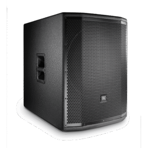 PRX818XLFW | JBL | Sistema de subwoofer de baja frecuencia extendido autoalimentado de 18" con Wi-Fi