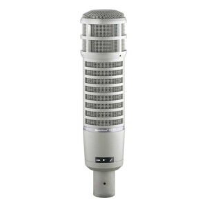 ELECTRO-VOICE RE20 MICRÓFONO DINÁMICO PARA BROADCASTING