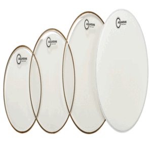 AQU-RSP2B | AQUARIAN DRUMHEADS | PACK RSP2-12;13;16 C/TC14 & SKII22 "AQUARIAN"