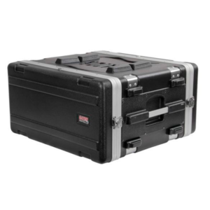 G-TOURS SHK4 | GATOR | ESTUCHE WOOD FLIGHT SHOCK RACK, 4U