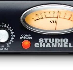 Presonus STUDIO CHANNEL Preamplificador canal de tubo