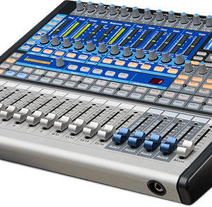StudioLive 16.0.2 USB | Presonus | Mezclador digital 16x2 para actuaciones y grabación