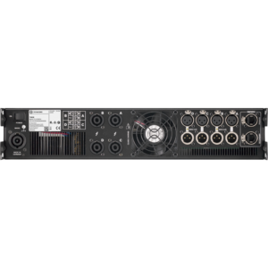 TGX10 | DYNACORD | POWER 4X2500W ALTO RENDIMIENTO C/DSP 96KHZ FILTROS FIR "DYNACORD"