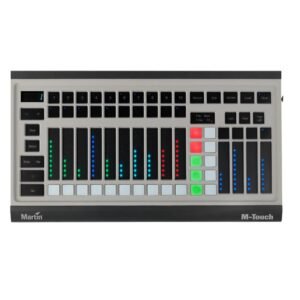 M-TOUCH | MARTIN | Superficie de control para iluminación