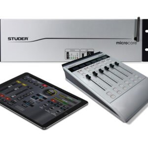 5072421 | STUDER | Consola de transmisión digital Micro Series