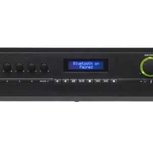 JBL VMA-2120 Amplificador de baja impedancia 8 entradas con 2 salidas