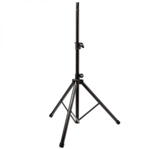 On-Stage SS7761B Atril de Aluminio para Altavoces