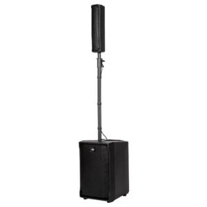 EVOX J8 | RCF | Parlante portátil y compacto 12″, 8 x 2″, 1400W, 128dB