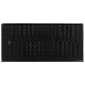SUB 8008-AS | RCF | SUBWOOFER DUAL DE 18" CON ALIMENTACIÓN PROFESIONAL