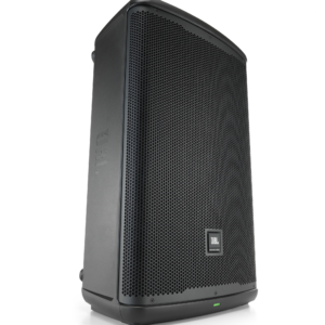 JBL EON715 Parlante Activo Profesional de 15” con 1300W de potencia, DSP avanzado y Bluetooth, ideal para DJs, bandas, eventos y sonido profesional.
