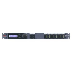 DBX1260 | DBX | Procesador de zona digital 12x6