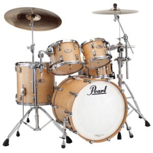 RF924XSP/C #111 | Pearl | BATERÍA PEARL REFERENCE "MATTE NATURAL" - 4 PIEZAS