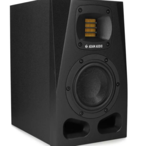 Adam Audio A4V Monitor de estudio activo con controlador LF de 4″